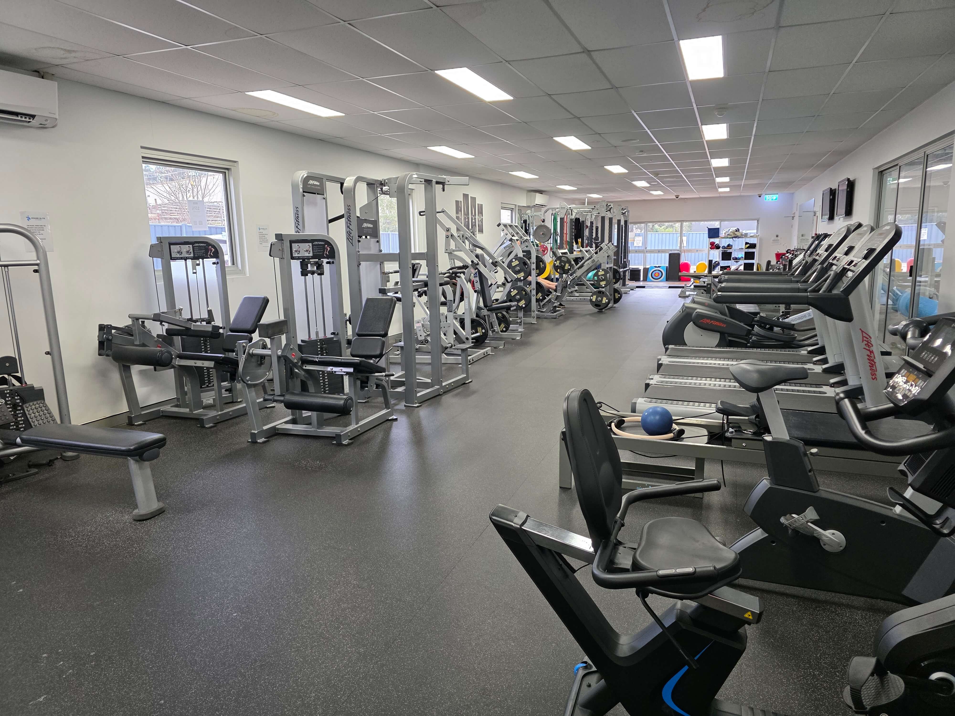 Exercise Physiology session